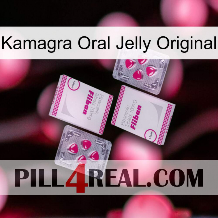 Kamagra Oral Jelly Original 33